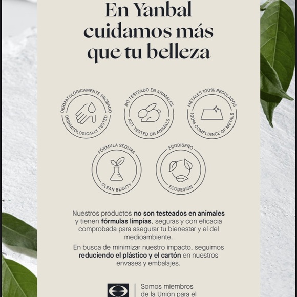 Crema Concha De Nácar La Original Totalist Yanbal - Picture 3 of 5